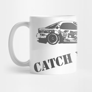 Catch My Drift RX-7 Mug
